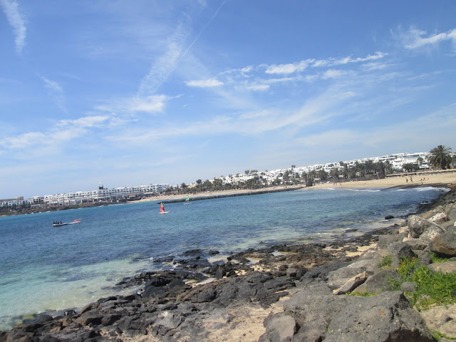 Costa Teguise, Lanzarote, Wyspy Kanaryjskie