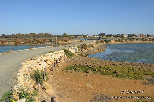 Sendero Salina Carboneros