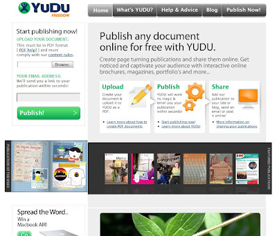 yudufreedom.com - Publish your PDF file free