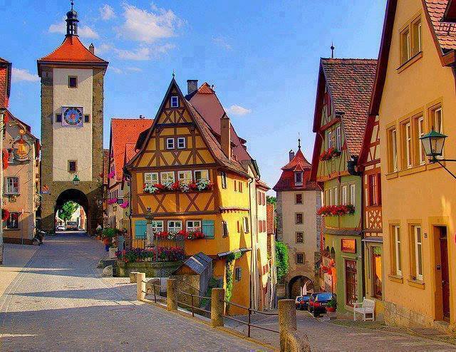 Rothenburg, Germany