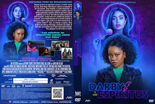 DARBY Y LOS ESPIRITUS – DARBY AND THE DEAD – 2022 – (VIP)