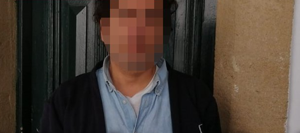 Man who entered Turkiye with fake British passport deported back to TRNC