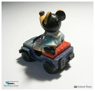 Matchbox Disney Series N° 5 & 6