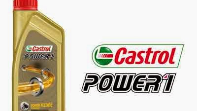 Review Oli Castrol Power 1 di Motor CBR150R