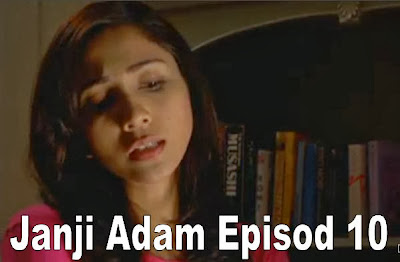 Janji Adam Episod 10