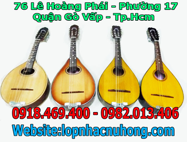 guitar binh tan