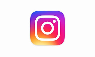 Logo baru instagram