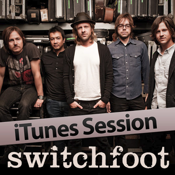 Switchfoot - iTunes Sessions 2010