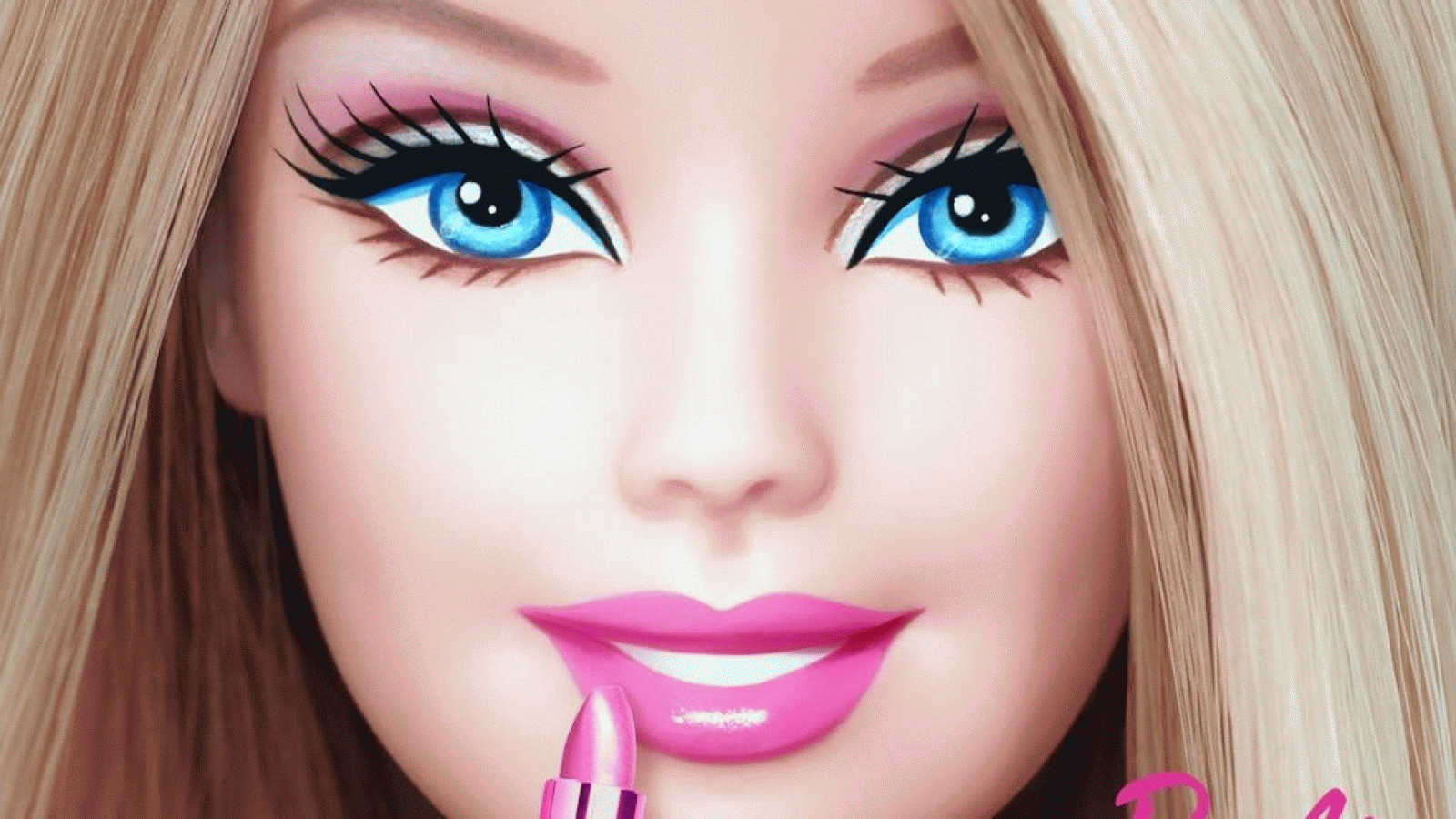 Gambar Gambar Barbie Lengkap