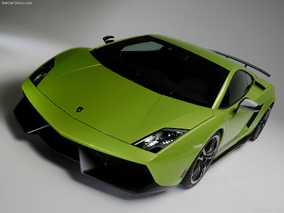 Lamborghini-Gallardo LP570-4 Superleggera 2011