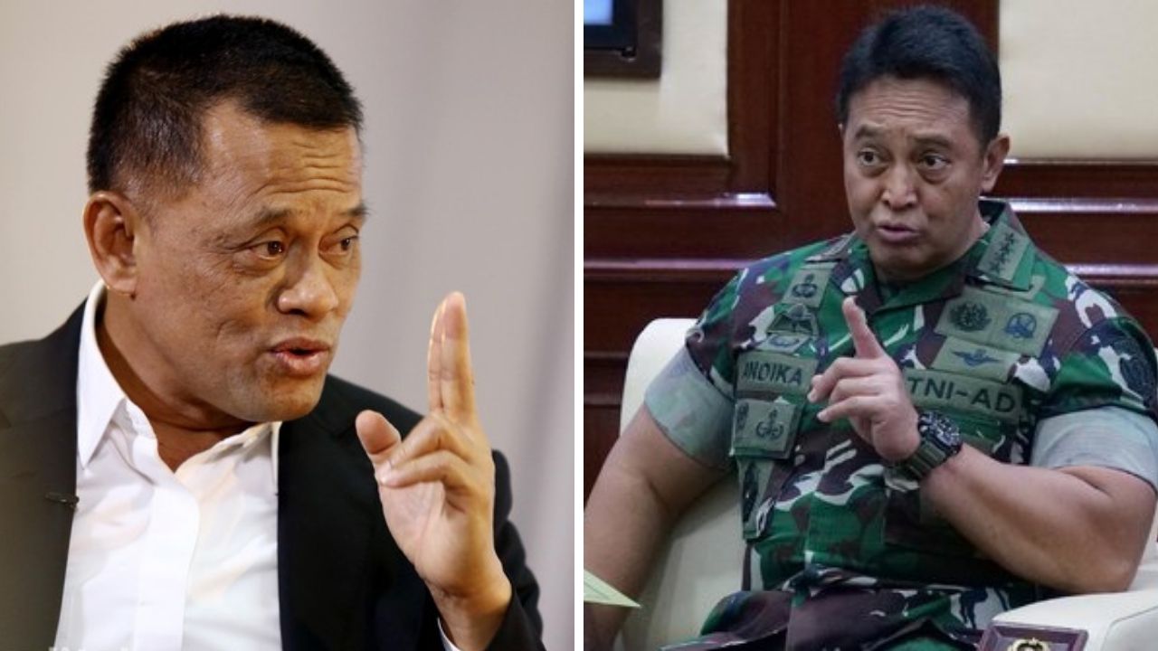Tanggapan Mengejutkan Gatot Nurmantyo Soal Jenderal Andika Perkasa Bolehkan Keturunan PKI Jadi Prajurit TNI