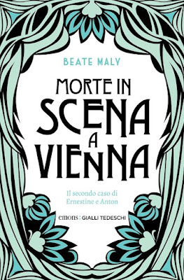 Recensione Morte in scena a Vienna di Beate Maly