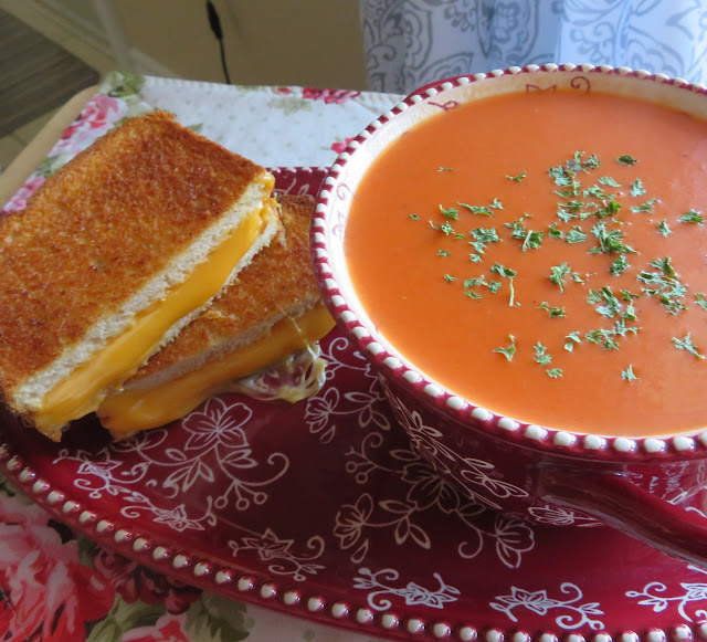 Creamy Tomato Soup