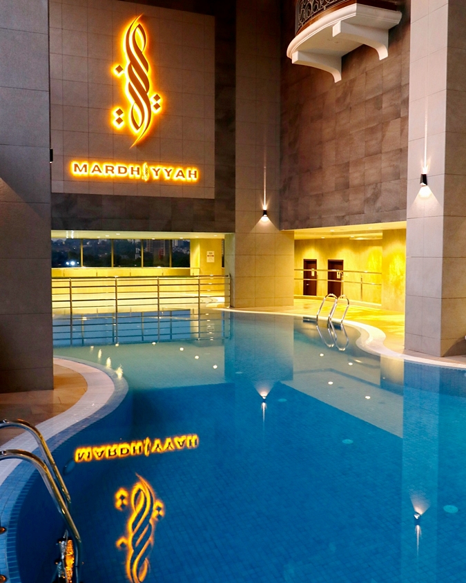 Mardhiyyah Hotel & Suites Shah Alam