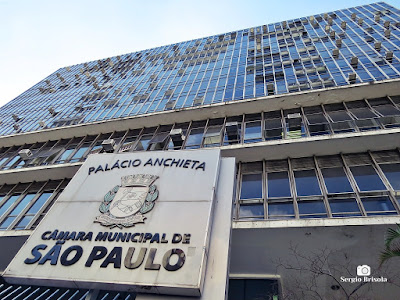 Palácio Anchieta - Câmara Municipal de São Paulo - Descubra Sampa