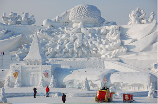 Harbin Ice and Snow Festival