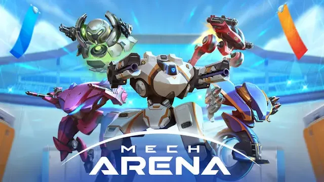 Mech Arena - Shooting Game: Giftcode và cách sử dụng mới nhất (tháng 2 năm 2025)