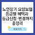 노인장기요양보험 등급별 혜택과 등급신청·변경까지 총정리