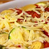 Plant Sale Weekend Recipe -Vegetable Tian