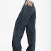 Dark Blue Womens Jeans 