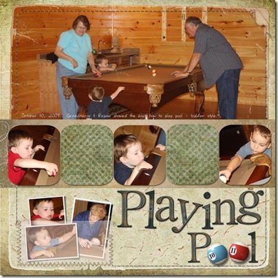 playingpool
