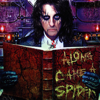 #4 Alice Cooper Wallpaper