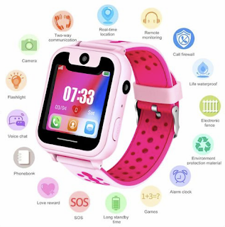 Kids Smart Watch,kids smartwatch with gps,smartwatch for teenager,kids smart watch att