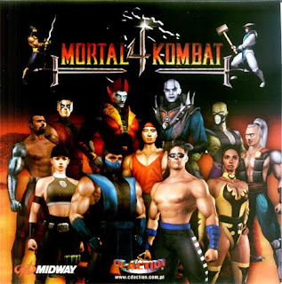 Mortal Kombat 5 PC Game