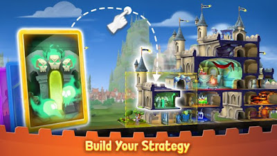 Fortress of Champions MOD APK v1.16.44099 for Android Original Version Terbaru 2018