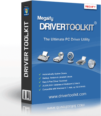 Driver Toolkit 8.4 Activator Full