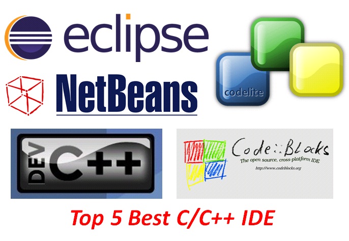 Top 5 Best C/C++ IDE