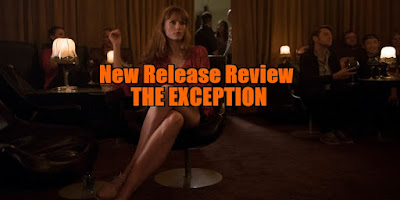 the exception review