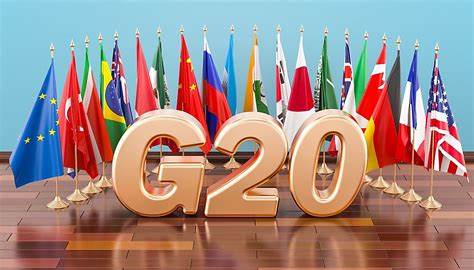 G20 वसुधैव विध्वंसकम के फर्जी राष्ट्राध्यक्षों का त्याग या दंडित करें भारत- स्वामी बालयोगेश्वर संत निरंजनी अखाड़ा