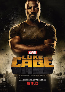 Dos nuevos posters de la serie de Netflix "Luke Cage”