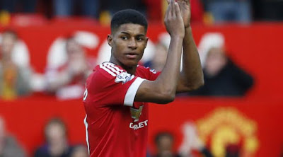 "Agen Bola - Rashford Ingin Menyerap Ilmu dari Ibrahimovic"