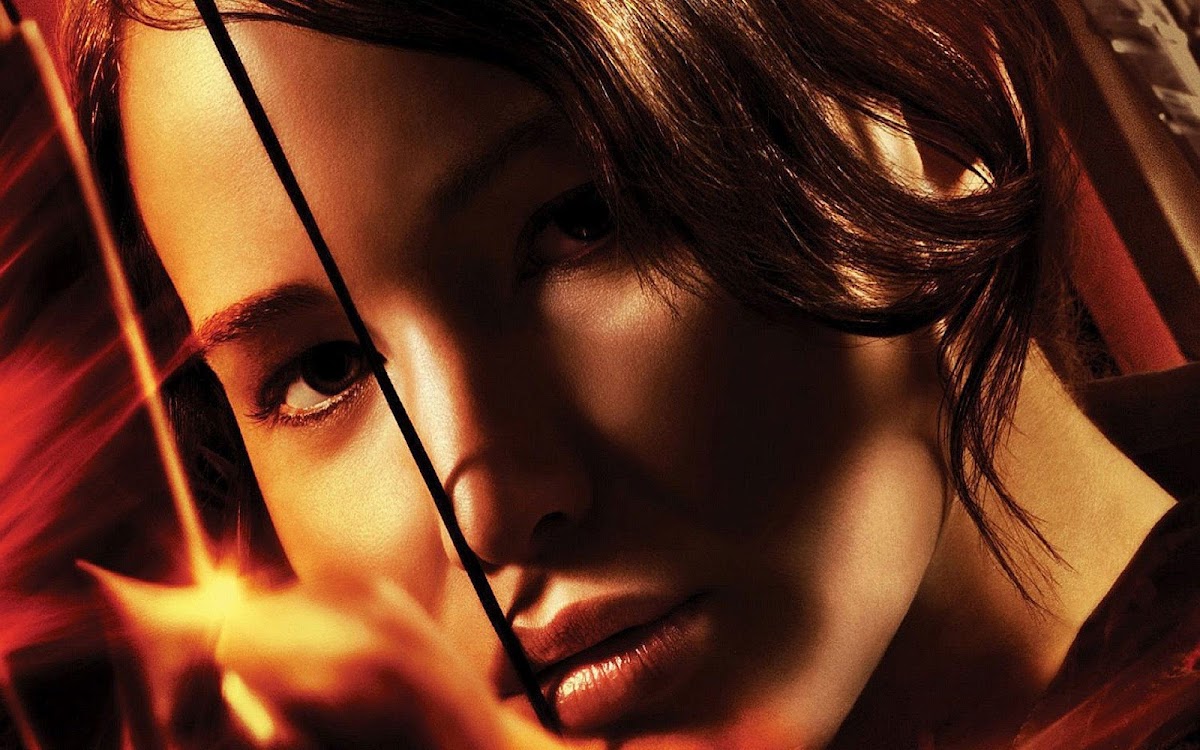 Jennifer Lawrence Widescreen HD Wallpaper 6