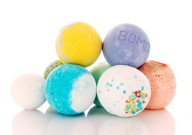 Bath Bombs