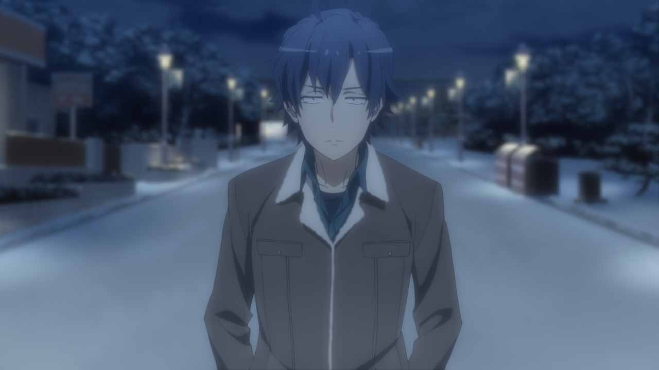 OreGairu Temporada 3 - Episodio 1