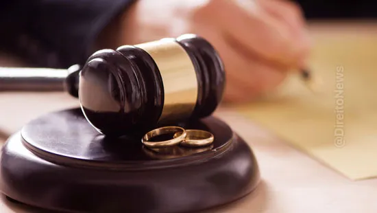 tribunal justica decreta divorcio morte marido