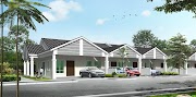 Terbaru 20+ Gambar Rumah Teres