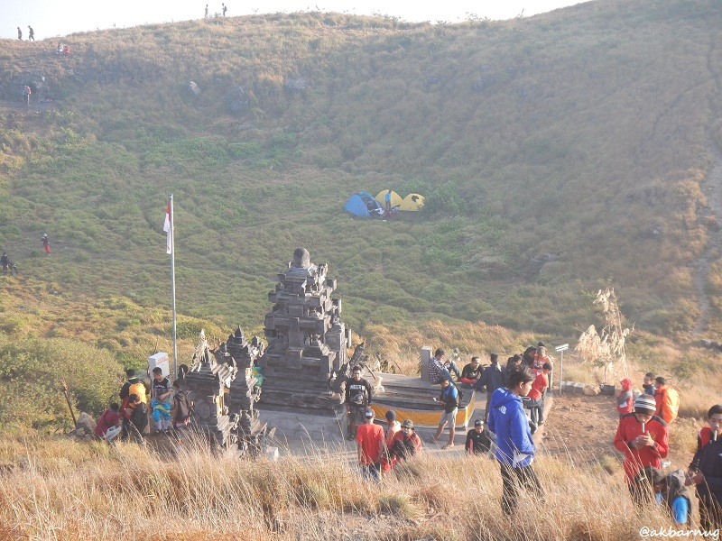  Gunung  Pawitra dan Urgensi Air pada Masyarakat Jawa  Kuno  