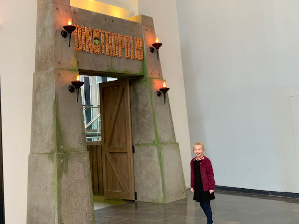 Review of Dinotropolis at Bluewater, Kent