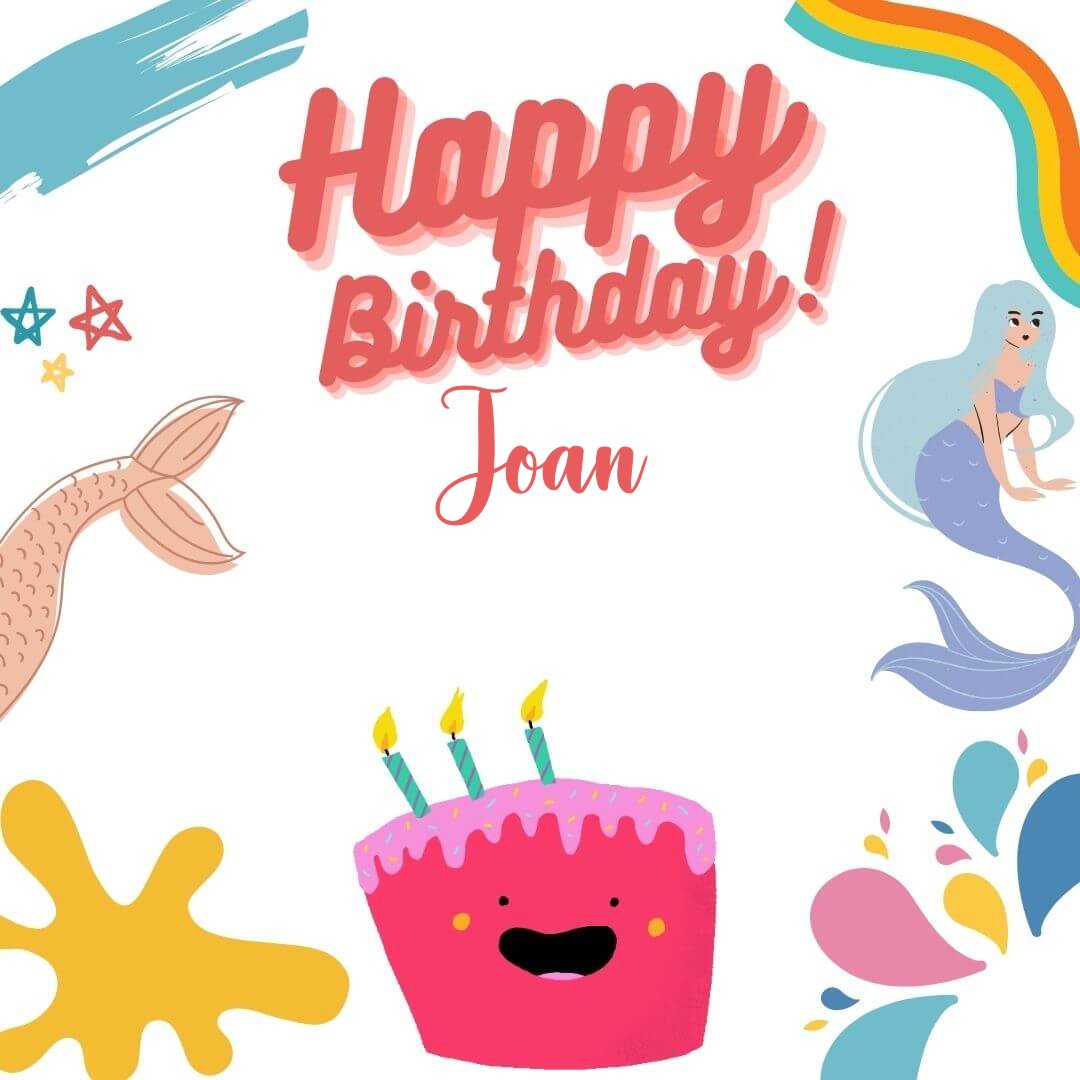 happy birthday joan images