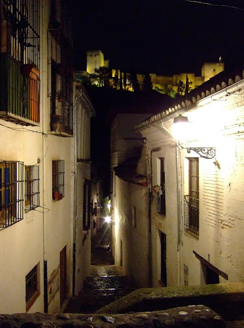 Albaicín Granada