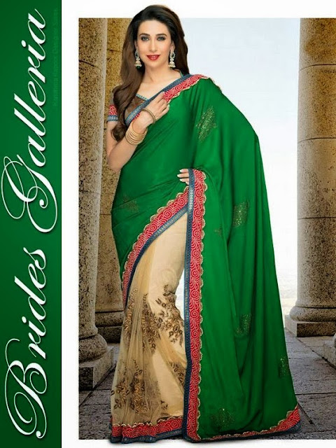 Karishma Kapoor Splendid Sarees 2013-2014-11