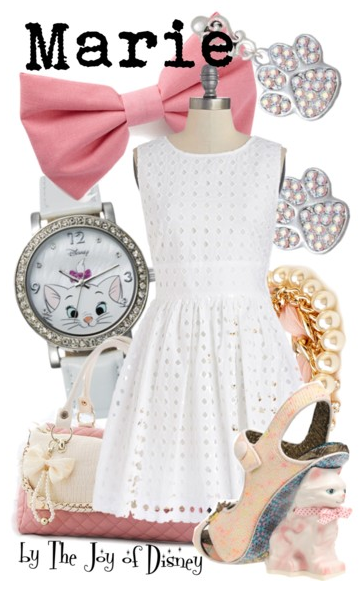 Aristocats, Disney, Disney Fashion, Marie Aristocats