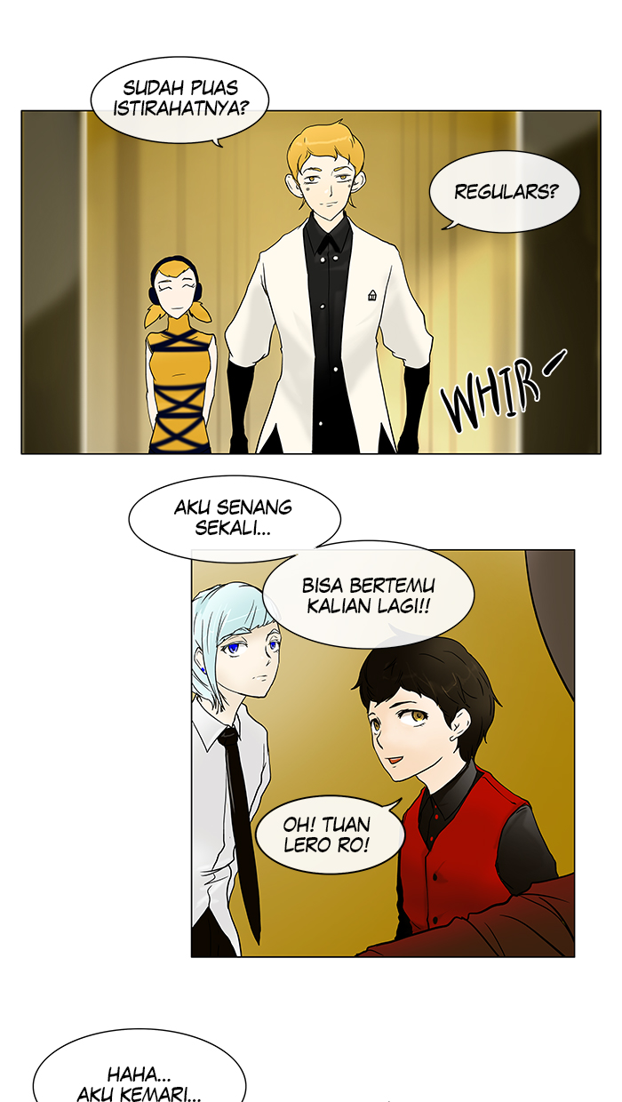 Tower of God Bahasa indonesia Chapter 14