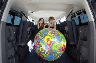 2013 Nissan Evalia Interior