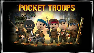 Pocket Troops Mod Apk Terbaru v1.22.0 Full version