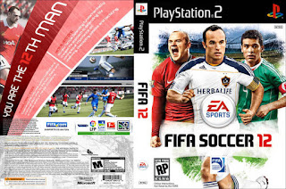 Download Game FIFA Soccer 12 PS2 Full Version Iso For PC | Murnia Games 